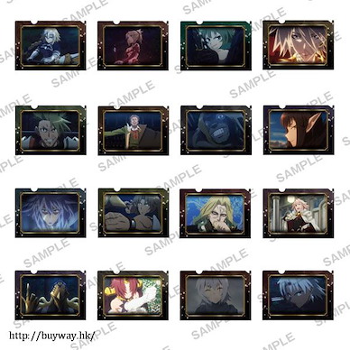 Fate系列 「Fate/Apocrypha」文件套 (8 個 16 枚入) Petit Clear File Collection (8 Pieces)【Fate Series】