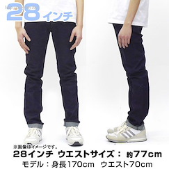 偶像大師 灰姑娘女孩 : 日版 (28 Inch)「Cute Cool Passion」PRODUCER 牛仔褲