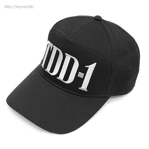 驚爆危機 : 日版 「TDD-1」Cap帽