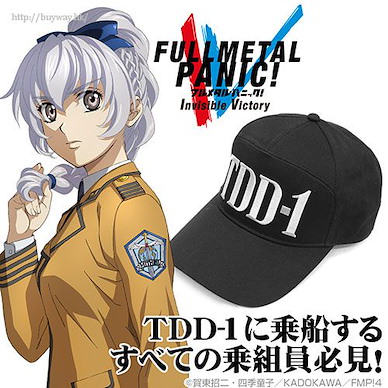 驚爆危機 「TDD-1」Cap帽 TDD-1 Cap【Full Metal Panic!】