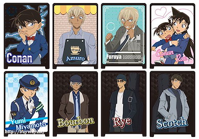 名偵探柯南 珍藏企牌 Vol. 4 (8 個入) Signboard Collection Vol. 4 (8 Pieces)【Detective Conan】