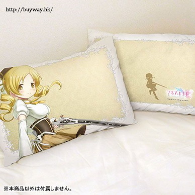 魔法少女小圓 「巴麻美」枕套 Pillow Cover Tomoe Mami【Puella Magi Madoka Magica】