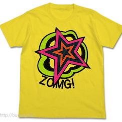 女神異聞錄系列 (細碼)「坂本竜司」竜司の黃色 T-Shirt Ryuji's T-Shirt / YELLOW - S【Persona Series】
