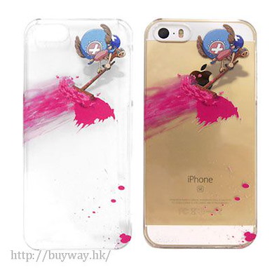 海賊王 「托尼·托尼·喬巴」iPhone 5/5s/SE 手機套 Chopper Rakugaki iPhone Cover for 5/5s/SE【One Piece】