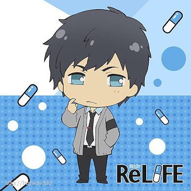 ReLIFE 重返17歲 「海崎新太」小手帕 Mofu Mofu Mini Towel Kaizaki Arata【ReLIFE】