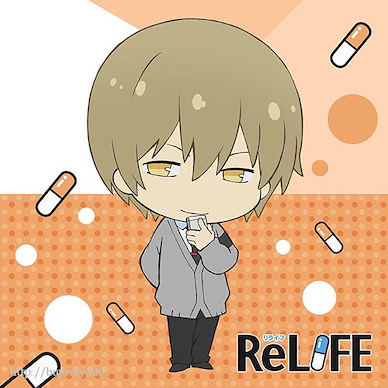 ReLIFE 重返17歲 「夜明了」小手帕 MofuMofu Mini Towel Ryo Yoake【ReLIFE】