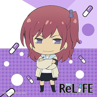 ReLIFE 重返17歲 「狩生玲奈」小手帕 MofuMofu Mini Towel Rena Kariu【ReLIFE】