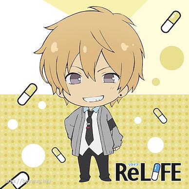 ReLIFE 重返17歲 「大神和臣」小手帕 MofuMofu Mini Towel Kazuomi Ooga【ReLIFE】