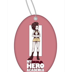 我的英雄學院 「八百萬百」橢圓形證件套 Oval Pass Case 08: Momo Yaoyorozu【My Hero Academia】