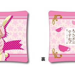 請問您今天要來點兔子嗎？ : 日版 「保登心愛」兔耳服 Cushion套