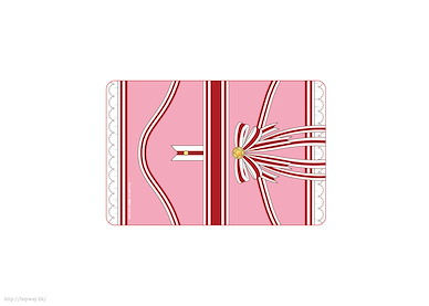 百變小櫻 Magic 咭 粉紅戰鬥服 卡片儲存套 Chara Case 01 Sakura Image Design Clear Card Arc【Cardcaptor Sakura】