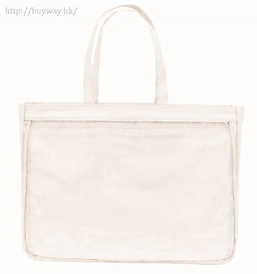 周邊配件 側孭痛袋 (470mm × 360mm) 奶油 Mise Tote Bag 2 A Cream【Boutique Accessories】