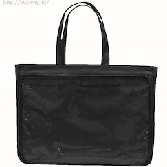 周邊配件 側孭痛袋 (470mm × 360mm) 黑色 Mise Tote Bag 2 B Black【Boutique Accessories】