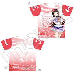 LoveLive! Sunshine!! : 日版 (均碼)「黑澤妲雅」全彩 T-Shirt