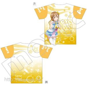 LoveLive! Sunshine!! (均碼)「國木田花丸」全彩 T-Shirt Full Graphic T-Shirt G Kunikida Hanamaru【Love Live! Sunshine!!】