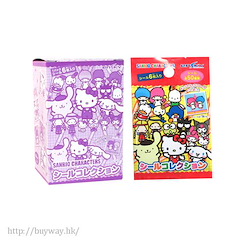 Sanrio系列 貼紙 (20 包 120 枚入) Seal Collection (20 Packs)【Sanrio】