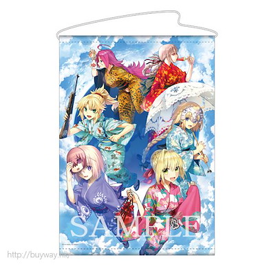 Fate系列 B1 掛布 "Fate/Grand Order" 1周年紀念 B1 Tapestry【Fate Series】