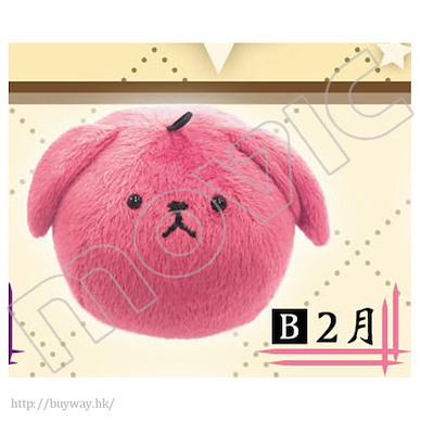 月歌。 「如月戀 (2月)」肥兔手機掛飾 Rabbit Cute Strap Kisaragi Koi【Tsukiuta.】
