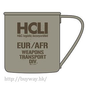 軍販 : 日版 「HCLI」不銹鋼杯