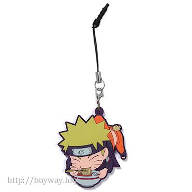 火影忍者系列 「漩渦鳴人」吊起掛飾 Pinched Strap: Naruto Uzumaki【Naruto】