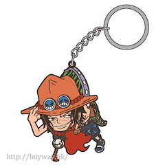 海賊王 「艾斯」吊起匙扣 Pinched Keychain: Ace【One Piece】