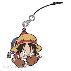 海賊王 「路飛」吊起掛飾 Pinched Strap: Luffy【One Piece】