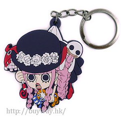 海賊王 「蓓羅娜」吊起匙扣 Pinched Keychain: Perona【One Piece】