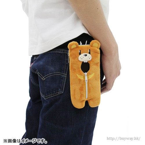 New Game! : 日版 熊睡袋 手機掛袋