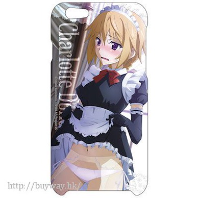 IS 無限斯特拉托斯 「夏洛特·迪諾亞」iPhone 6/6s 手機套 iPhone Cover for 6/6s Charlotte Dunois Maid Costume Ver.【IS (Infinite Stratos)】