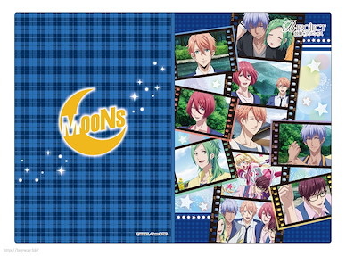 B-PROJECT 「MooNs」記事簿 Notebook with Cover MooNs【B-PROJECT】