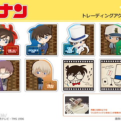 名偵探柯南 亞克力徽章 (8 個入) Acrylic Badge (8 Pieces)【Detective Conan】