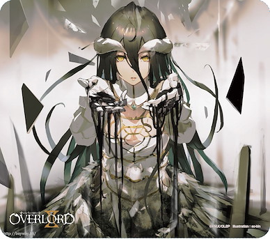 Overlord 「雅兒貝德」滑鼠墊 Mouse Pad Albedo【Overlord】