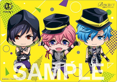 B-PROJECT 「THRIVE」滑鼠墊 Mouse Pad THRIVE【B-PROJECT】