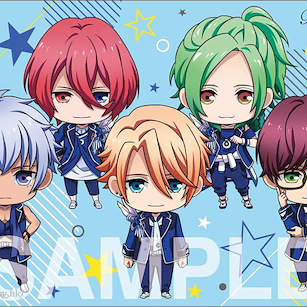 B-PROJECT 「MooNs」滑鼠墊 Mouse Pad MooNs【B-PROJECT】