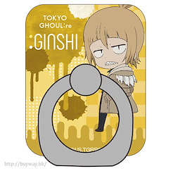東京喰種 「不知吟士」手機緊扣指環 Smartphone Ring 3 Shirazu Ginshi【Tokyo Ghoul】