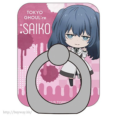 東京喰種 「米林才子」手機緊扣指環 Smartphone Ring 5 Yonebayashi Saiko【Tokyo Ghoul】
