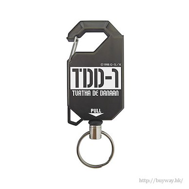 驚爆危機 「TDD-1」伸縮匙扣 Reel Keychain TDD-1【Full Metal Panic!】