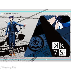 K 「宗像禮司」IC 咭貼紙 IC Card Sticker: Reisi Munakata【K Series】