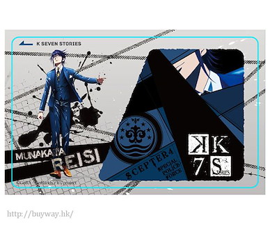 K 「宗像禮司」IC 咭貼紙 IC Card Sticker: Reisi Munakata【K Series】