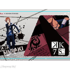 K 「八田美咲」IC 咭貼紙 IC Card Sticker: Misaki Yata【K Series】