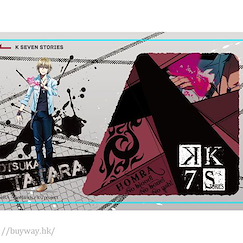K 「十束多多良」IC 咭貼紙 IC Card Sticker: Tatara Totsuka【K Series】