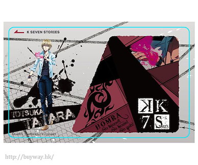 K 「十束多多良」IC 咭貼紙 IC Card Sticker: Tatara Totsuka【K Series】