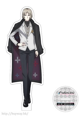 Caligula -卡利古拉- 「峯沢維弦」B.I.G. 發泡塑料企牌 Panesuta B.I.G. 03 Minezawa Izuru【Caligula】
