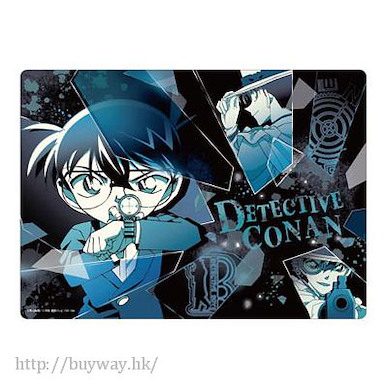 名偵探柯南 「柯南 + 基德」膠墊 Plastic Sheet Blue【Detective Conan】