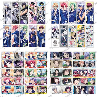 B-PROJECT 貼紙 (8 個 40 枚入) Sticker Collection (40 Pieces)【B-PROJECT】