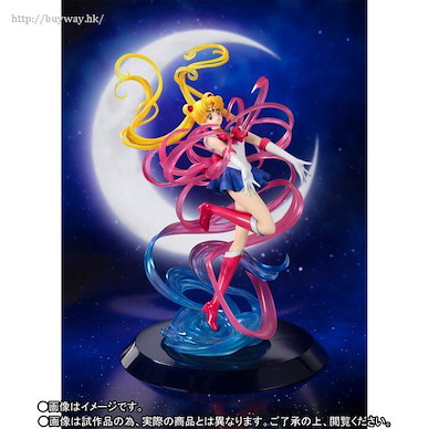 美少女戰士 Figuarts Zero chouette「月野兔」-Moon Crystal Power, Make Up- Figuarts Zero chouette Sailor Moon -Moon Crystal Power, Make Up-【Sailor Moon】