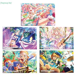 BanG Dream! 「Pastel*Palettes」方形徽章 (5 個入) Square Can Badge Set Pastel*Palettes (5 Pieces)【BanG Dream!】