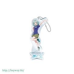 BanG Dream! 「冰川日菜」亞克力企牌 / 匙扣 Acrylic Stand Key Holder with Stand Hina Hikawa【BanG Dream!】