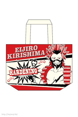 我的英雄學院 「切島銳兒郎」大容量 手提袋 Deka Tote Bag F Kirishima Eijiro【My Hero Academia】