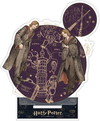 哈利波特系列 「弗雷 + 喬治」星座 亞克力企牌 Acrylic Stand Fred & George Weasley (Constellation Illustration)【Harry Potter Series】